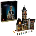 Produktbild: LEGO Icons: Geisterhaus auf Dem Jahrmarkt (10273)
