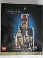 Produktbild: LEGO Icons: Geisterhaus auf Dem Jahrmarkt 10273 | Neu