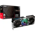 Produktbild: Radeon RX 9070 XT Taichi OC 16GB, Grafikkarte schwarz, RDNA4, GDDR6, 3x DisplayPort, 1x HDMI 2.1