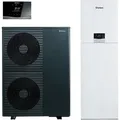 Produktbild: Vaillant Wärmepumpenpaket 4.3215 aroTHERM plus VWL 105/8.1 A S2 mit uniTOWER plus, Regelung VRC 720/3 - 8000044772