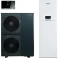 Produktbild: Wärmepumpenpaket 4.3215 aroTHERM plus /8.1 VWL 105/8.1 A mit uniTOWER plus /7.1 Vaillant