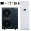 Produktbild: Vaillant Luft-Wasser Wärmepumpen Paket 4.3215 (8000044772) aroTHERM plus 105/8.1