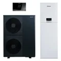Produktbild: VAILLANT Wärmepumpe Paket 4.3215 aroTHERM plus 105/8.1 A mit uniTOWER plus /7.1