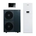 Produktbild: Vaillant Luft/Wasser Wärmepumpe Paket 4.3215 aroTHERM plus 10,6 kW VWL 105/8.1 A
