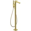 Produktbild: hansgrohe Wannen-Einhebelmischer Axor Citterio C o S, po gol opt, bodensteh., Ausl. 194mm