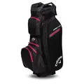 Produktbild: Callaway Golf ORG 14 HD wasserdichte Cartbag 2025, Schwarz/Anthrazit/Pink