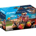 Produktbild: Playmobil Burnham Raiders - Feuerkampfwagen (71299, Playmobil Novelmore) (71299)
