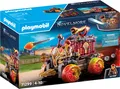 Produktbild: PLAYMOBIL Novelmore 71299 Burnham Raiders - Feuerkampfwagen