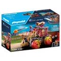 Produktbild: PLAYMOBIL 71299 Burnham Raiders - Feuerkampfwagen