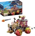 Produktbild: PLAYMOBIL Novelmore 71299 Burnham Raiders - Feuerkampfwagen, feuriger Kampf