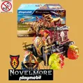 Produktbild: Playmobil Novelmore 71299 Feuer Streitwagen Burnham Raiders Ritter Spielzeug Neu
