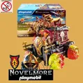 Produktbild: Playmobil Novelmore 71299 Feuer Streitwagen Burnham Raiders Ritter Spielzeug Neu