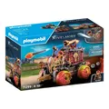 Produktbild: PLAYMOBIL 71299 Burnham Raiders - Feuerkampfwagen
