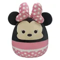 Produktbild: Squishmallows SQK0301 - Minnie Maus 35 cm, offizielles Jazwares Plüsch, superweiches Kuscheltier