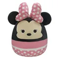 Produktbild: SQK0301 - Minnie Maus 35 cm offizielles Jazwares Plüsch superweiches Kuscheltier