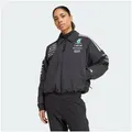 Produktbild: adidas Performance Sweatjacke MERCEDES - AMG PETRONAS FORMULA ONE TEAM JACKE (1-tlg) schwarz XL (46/48)