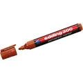 Produktbild: Edding Permanentmarker 300 braun (1 x) (4-300007)