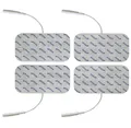 Produktbild: axion® selbstklebende Elektrodenpads 10x5 cm – passend zu axion, Prorelax, Promed, etc.