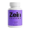 Produktbild: L Tyrosin Kapseln 500 mg 120 St