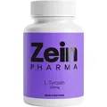 Produktbild: L-Tyrosin 500mg von ZEINpharma