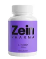 Produktbild: Zein Pharma L-Tyrosine, 500mg - 120 caps (157,50 EUR/kg)