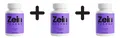 Produktbild: 3 x Zein Pharma L-Tyrosine, 500mg - 120 caps (152,64 EUR/kg)