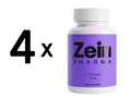 Produktbild: 4 x Zein Pharma L-Tyrosine, 500mg - 120 caps (145,73 EUR/kg)