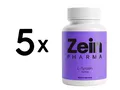 Produktbild: 5 x Zein Pharma L-Tyrosine, 500mg - 120 caps (149,92 EUR/kg)