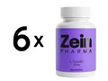 Produktbild: 6 x Zein Pharma L-Tyrosine, 500mg - 120 caps (152,76 EUR/kg)