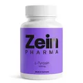 Produktbild: L-Tyrosin 120 Kapseln von ZeinPharma®