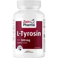 Produktbild: L-TYROSINE Caps, 120 St PZN 06918503
