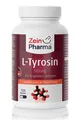 Produktbild: L-Tyrosin 500mg - 120 Kapseln для kognitive Unterstützung