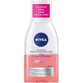 Produktbild: NIVEA Nurturing Two-Phase Eye Makeup Remover 125Ml (Reinigungstücher Gesicht, 125 ml) (33080092)