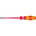 Produktbild: Wera - VDE-isolierter Schlitz-Schraubendreher, 0,6 mm - 05006440001