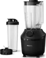 Produktbild: Philips HR2041/41 Standmixer 450 W Schwarz (HR2041/41)