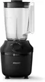 Produktbild: Philips HR2041/41 Standmixer (450 Watt, ProBlend-Technologie, 1,9 Liter Kunststoffbehälter, inkl. Trinkflasche) schwarz