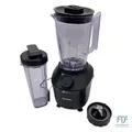 Produktbild: Philips Standmixer und Smoothie Maker – 450W, 1.9-Liter, Plastik schaden