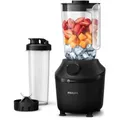 Produktbild: PHILIPS Mixer Mixer HR2041/41 450W 1,9L ProBlend Eisflasche - Schwarz