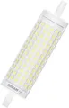 Produktbild: OSRAM HOMELIGHTING 4099854248153 LED EEK D (A - G) R7s 20W = 177W Warmweiß (Ø x H) 28mm x 28mm 1St.