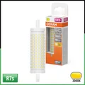 Produktbild: OSRAM LED Leuchtmittel R7s 20W (177W) 3000lm 3000K Warmweiß 300° LINE Osram