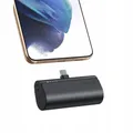 Produktbild: 2x Powerbank 5000mah Usb-c Pd Qc3.0 20w Schnellladung Schwarz Neu