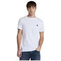 Produktbild: Timberland Mens Short Sleeve Tee white XL
