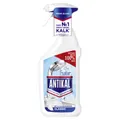 Produktbild: Procter & Gamble Service GmbH ANTIKAL Kalkreiniger-Spray, Entfernt Seifenrückstände und andere Ablagerungen im Bad, 800 ml - Flasche 8700216710718