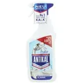 Produktbild: Badreiniger Antikal Classic Spray 800 ml gebrauchsfertiger Sanitär- & Badreiniger in der Sprühflasche