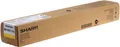 Produktbild: Original Sharp Toner Gelb MX-61GTYA