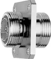 Produktbild: Telegärtner 100024548 100024548 HF-Adapter 7-16-DIN-Buchse - 7-16-DIN-Buchse 1St.