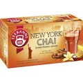 Produktbild: Teekanne Tee New York Chai, 20 Teebeutel, 35g