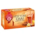 Produktbild: Teekanne New York Chai Sweet Honey Lemon würzig süß 20 Teebeutel 35g