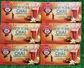 Produktbild: (94,96) 6x Teekanne Ländertee New York Chai Sweet Honey Lemon Versand 0€