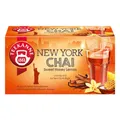 Produktbild: TEEKANNE NEW YORK CHAI Tee 20 Portionen